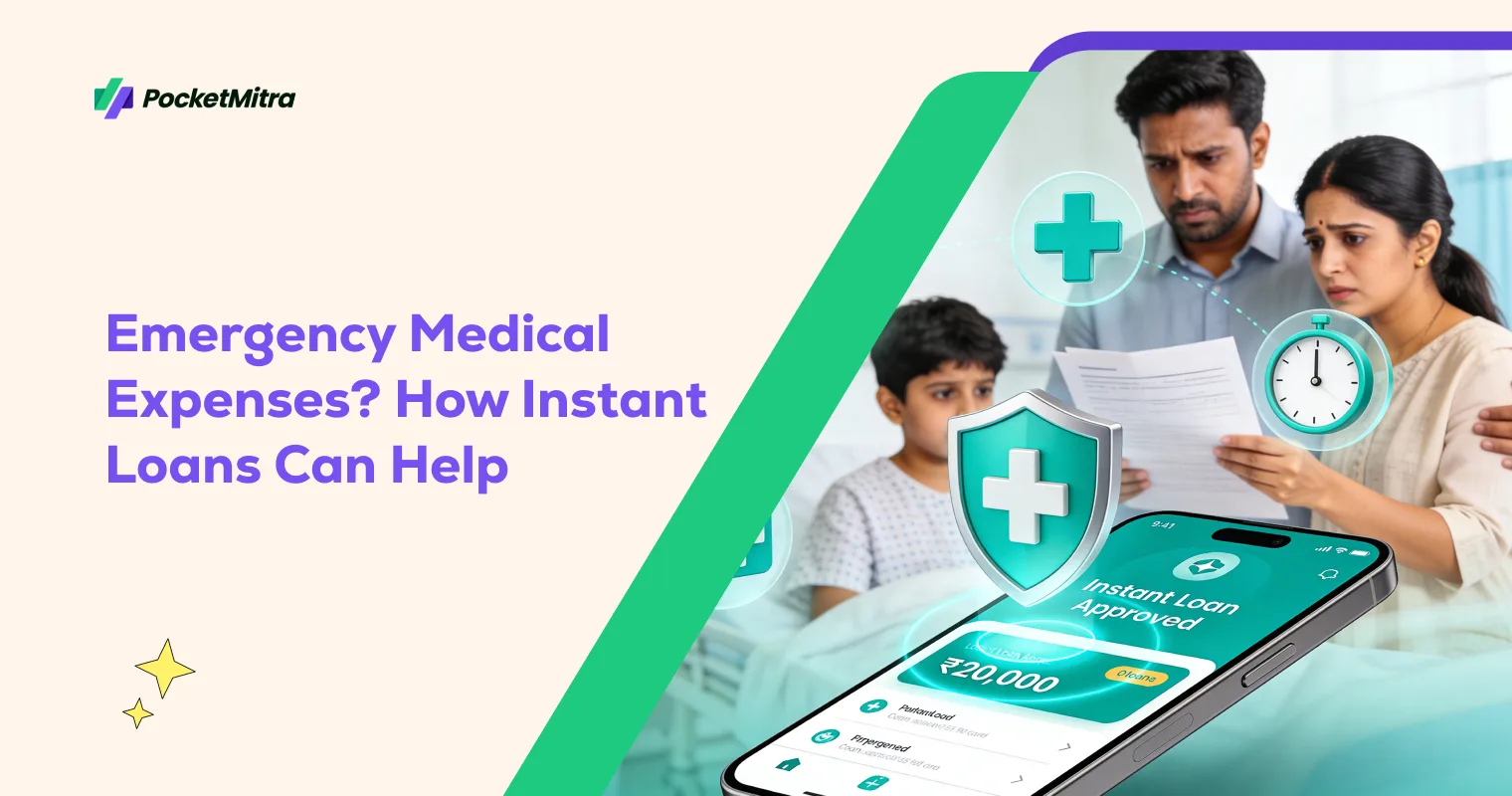 Emergency Medical Expenses? How Instant Loans Can Help